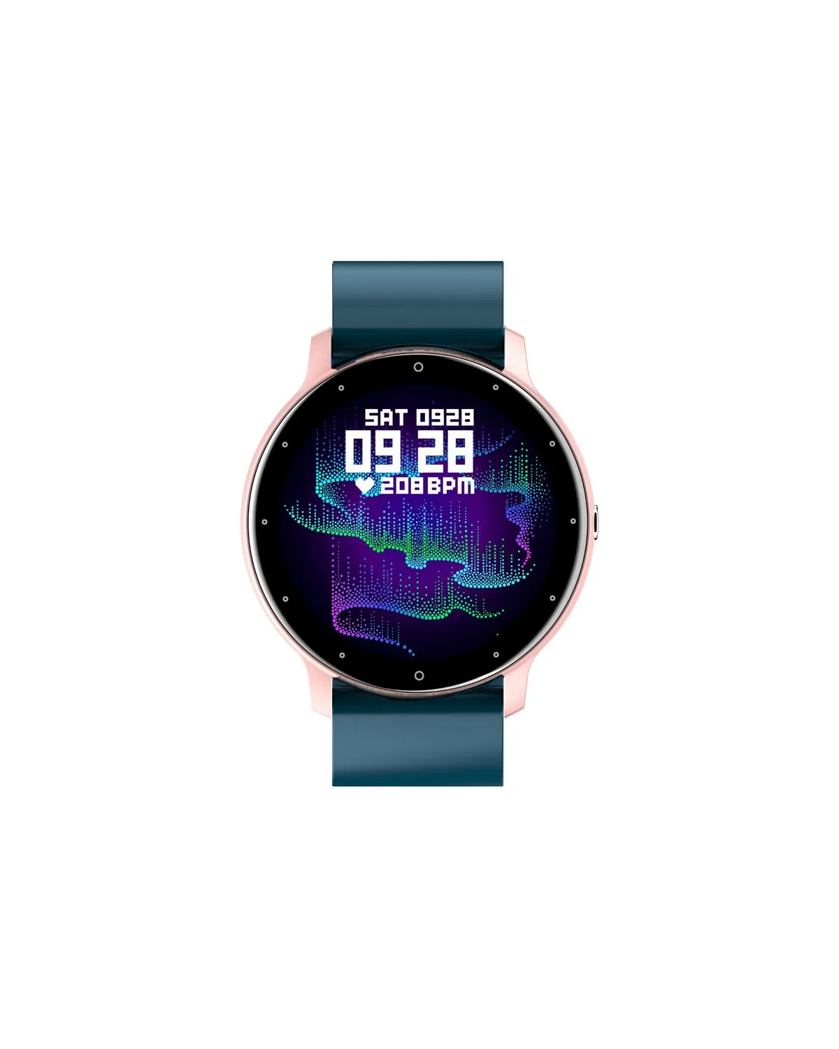 SMARTWATCH UNISEX GRAVITY GT1-4 - PULSOMETR, WŁASNE TARCZE (sg015d) SMARTWATCH UNISEX GRAVITY GT1-4 - PULSOMETR, WŁASNE TARCZE (sg015d)