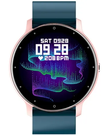 SMARTWATCH UNISEX GRAVITY GT1-4 - PULSOMETR, WŁASNE TARCZE (sg015d) SMARTWATCH UNISEX GRAVITY GT1-4 - PULSOMETR, WŁASNE TARCZE (sg015d)