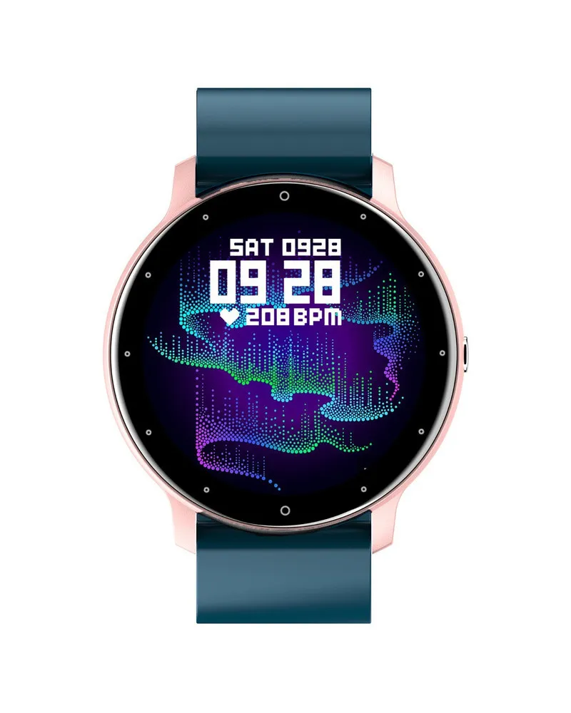 SMARTWATCH UNISEX GRAVITY GT1-4 - PULSOMETR, WŁASNE TARCZE (sg015d) SMARTWATCH UNISEX GRAVITY GT1-4 - PULSOMETR, WŁASNE TARCZE (sg015d)