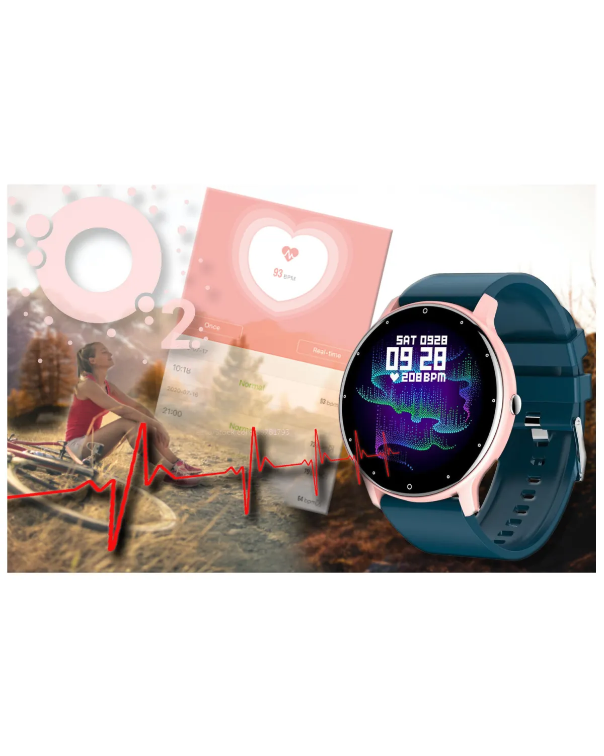 SMARTWATCH UNISEX GRAVITY GT1-4 - PULSOMETR, WŁASNE TARCZE (sg015d) SMARTWATCH UNISEX GRAVITY GT1-4 - PULSOMETR, WŁASNE TARCZE (sg015d)