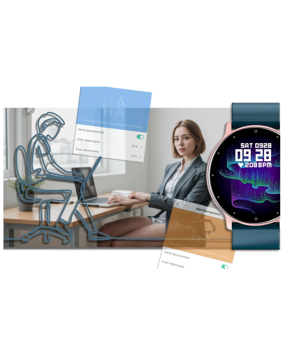 SMARTWATCH UNISEX GRAVITY GT1-4 - PULSOMETR, WŁASNE TARCZE (sg015d) SMARTWATCH UNISEX GRAVITY GT1-4 - PULSOMETR, WŁASNE TARCZE (sg015d)