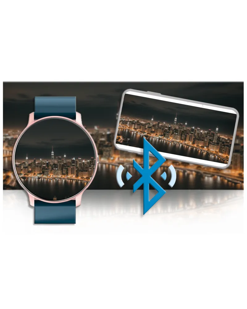 SMARTWATCH UNISEX GRAVITY GT1-4 - PULSOMETR, WŁASNE TARCZE (sg015d) SMARTWATCH UNISEX GRAVITY GT1-4 - PULSOMETR, WŁASNE TARCZE (sg015d)