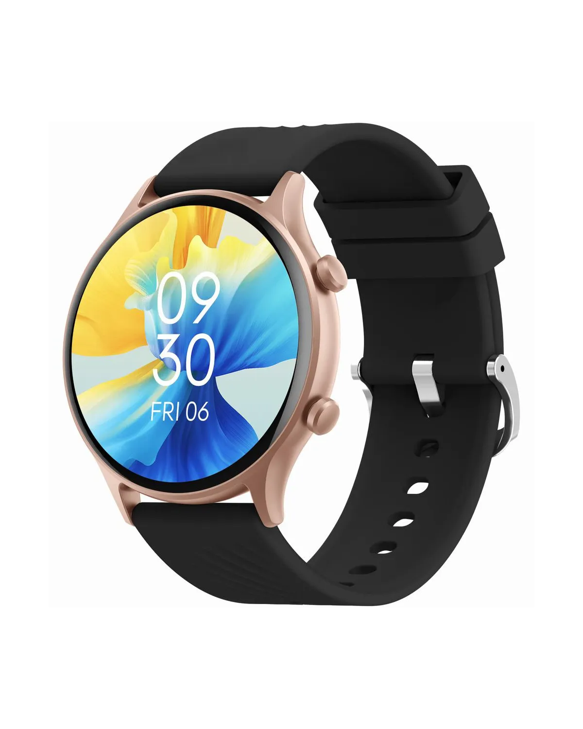 SMARTWATCH UNISEX GRAVITY GT19-4 - ROZMOWY BLUETOOTH, DODATKOWY PASEK (sg032d)