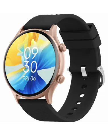 SMARTWATCH UNISEX GRAVITY GT19-4 - ROZMOWY BLUETOOTH, DODATKOWY PASEK (sg032d)