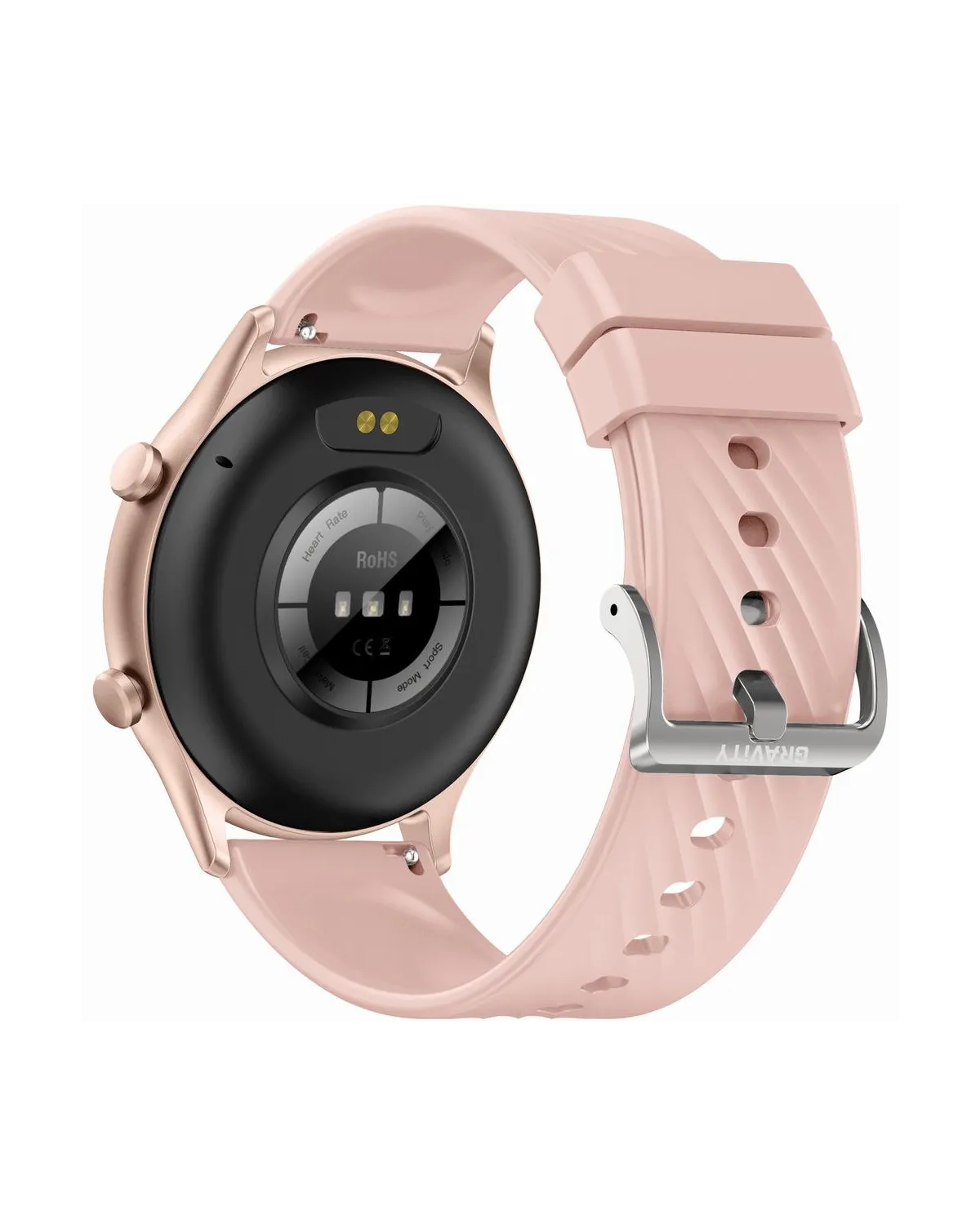 SMARTWATCH UNISEX GRAVITY GT19-4 - ROZMOWY BLUETOOTH, DODATKOWY PASEK (sg032d)