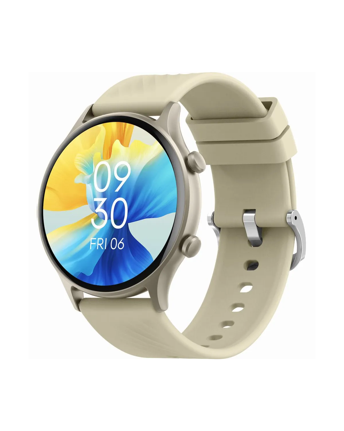 SMARTWATCH UNISEX GRAVITY GT19-8 - ROZMOWY BLUETOOTH, DODATKOWY PASEK (sg032h)