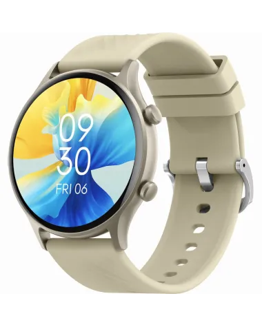 SMARTWATCH UNISEX GRAVITY GT19-8 - ROZMOWY BLUETOOTH, DODATKOWY PASEK (sg032h)