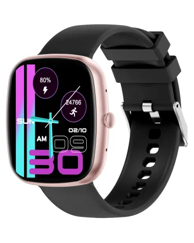 SMARTWATCH UNISEX GRAVITY GT18-1 - ROZMOWY BLUETOOTH, DODATKOWY PASEK (sg036a) SMARTWATCH UNISEX GRAVITY GT18-1 - ROZMOWY BLUETOOTH, DODATKOWY PASEK (sg036a)