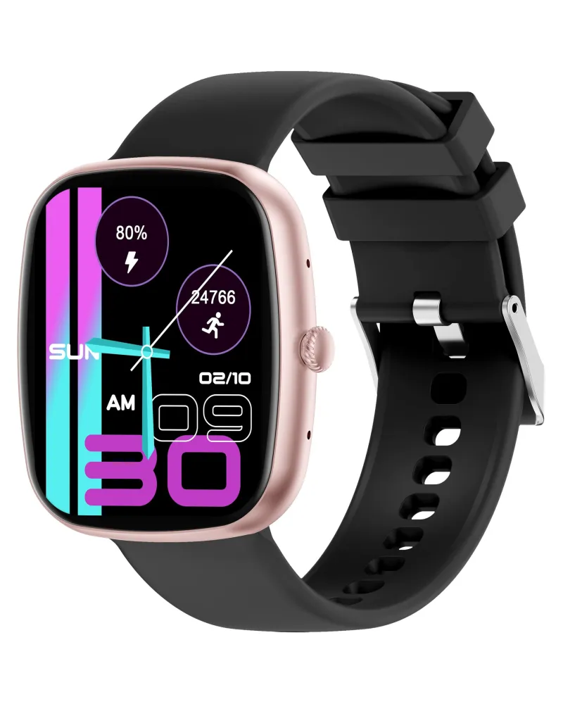 SMARTWATCH UNISEX GRAVITY GT18-1 - ROZMOWY BLUETOOTH, DODATKOWY PASEK (sg036a) SMARTWATCH UNISEX GRAVITY GT18-1 - ROZMOWY BLUETOOTH, DODATKOWY PASEK (sg036a)