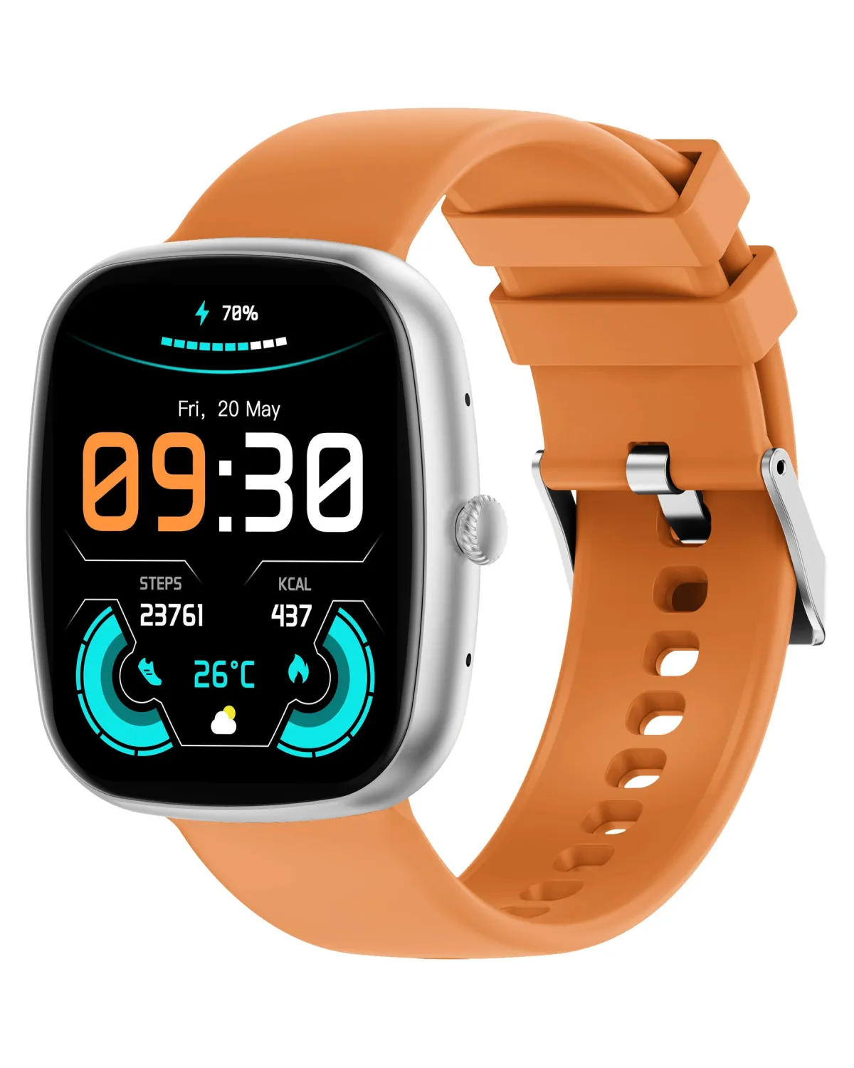 SMARTWATCH UNISEX GRAVITY GT18-4 - ROZMOWY BLUETOOTH, DODATKOWY PASEK (sg036d) SMARTWATCH UNISEX GRAVITY GT18-4 - ROZMOWY BLUETOOTH, DODATKOWY PASEK (sg036d)
