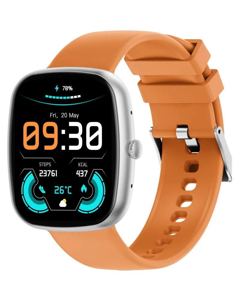 SMARTWATCH UNISEX GRAVITY GT18-4 - ROZMOWY BLUETOOTH, DODATKOWY PASEK (sg036d) SMARTWATCH UNISEX GRAVITY GT18-4 - ROZMOWY BLUETOOTH, DODATKOWY PASEK (sg036d)