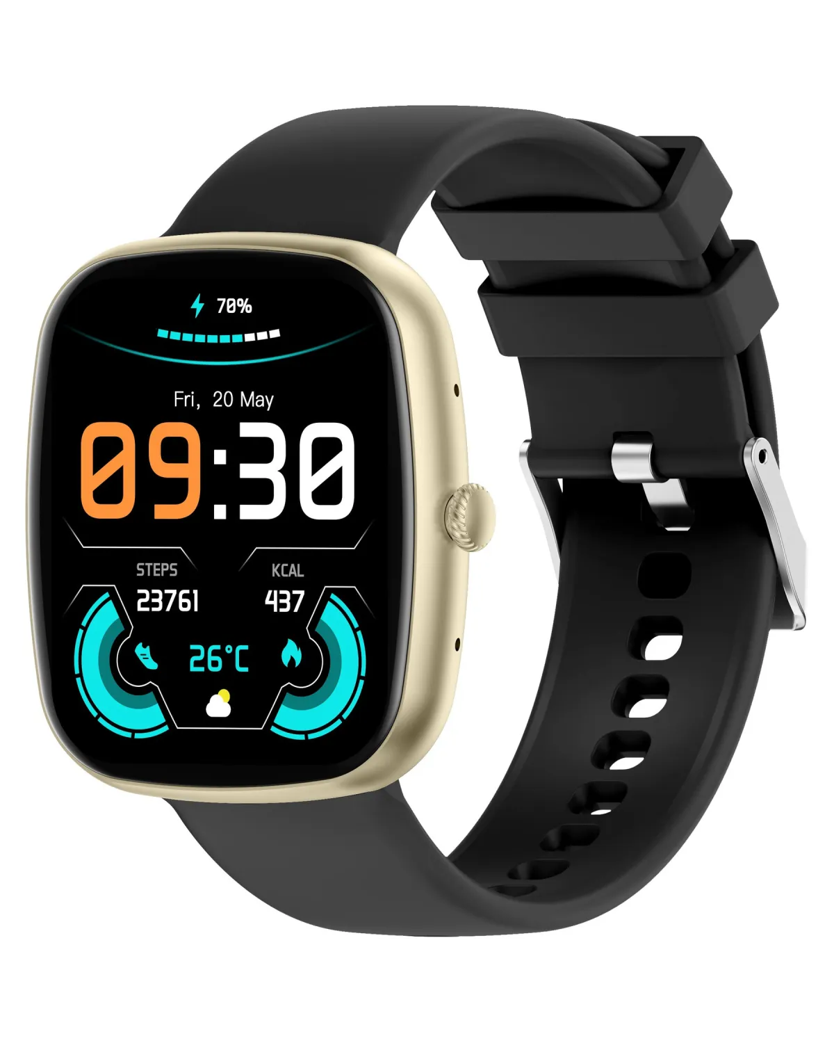SMARTWATCH UNISEX GRAVITY GT18-7 - ROZMOWY BLUETOOTH, DODATKOWY PASEK (sg036g) SMARTWATCH UNISEX GRAVITY GT18-7 - ROZMOWY BLUETOOTH, DODATKOWY PASEK (sg036g)
