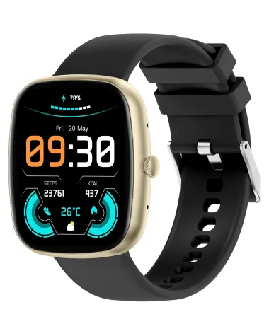 SMARTWATCH UNISEX GRAVITY GT18-7 - ROZMOWY BLUETOOTH, DODATKOWY PASEK (sg036g) SMARTWATCH UNISEX GRAVITY GT18-7 - ROZMOWY BLUETOOTH, DODATKOWY PASEK (sg036g)