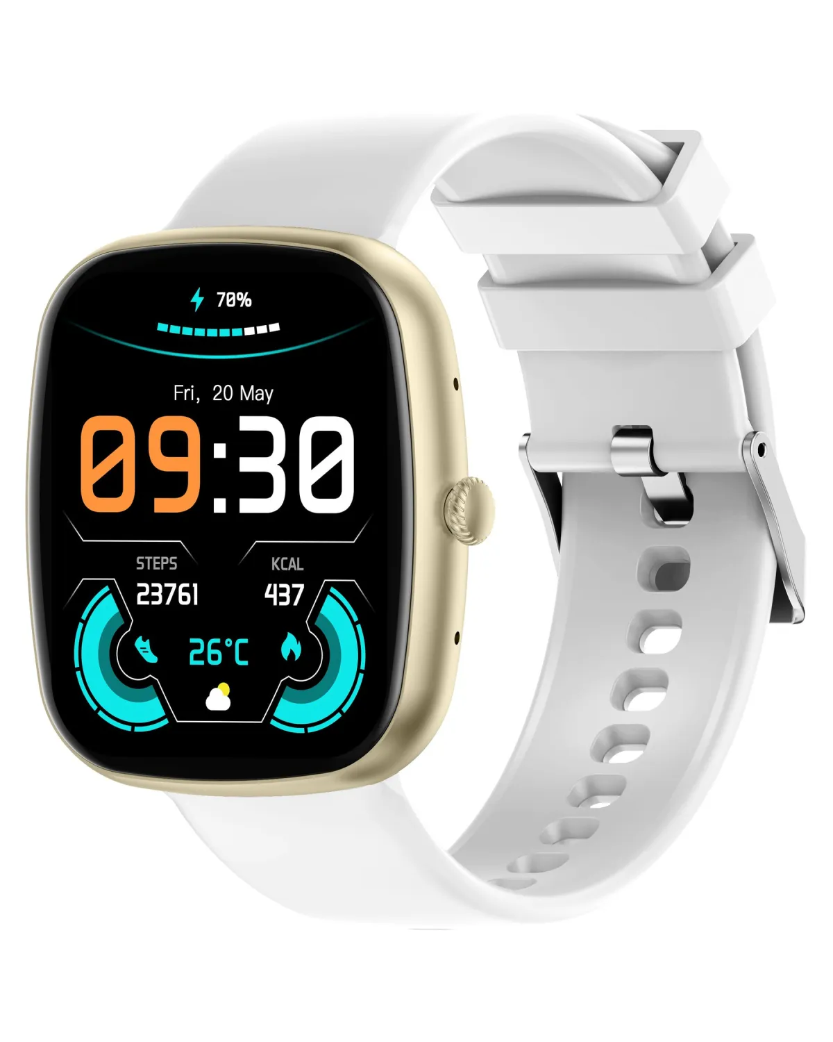 SMARTWATCH UNISEX GRAVITY GT18-8 - ROZMOWY BLUETOOTH, DODATKOWY PASEK (sg036h) SMARTWATCH UNISEX GRAVITY GT18-8 - ROZMOWY BLUETOOTH, DODATKOWY PASEK (sg036h)