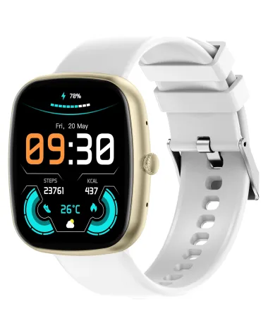 SMARTWATCH UNISEX GRAVITY GT18-8 - ROZMOWY BLUETOOTH, DODATKOWY PASEK (sg036h) SMARTWATCH UNISEX GRAVITY GT18-8 - ROZMOWY BLUETOOTH, DODATKOWY PASEK (sg036h)