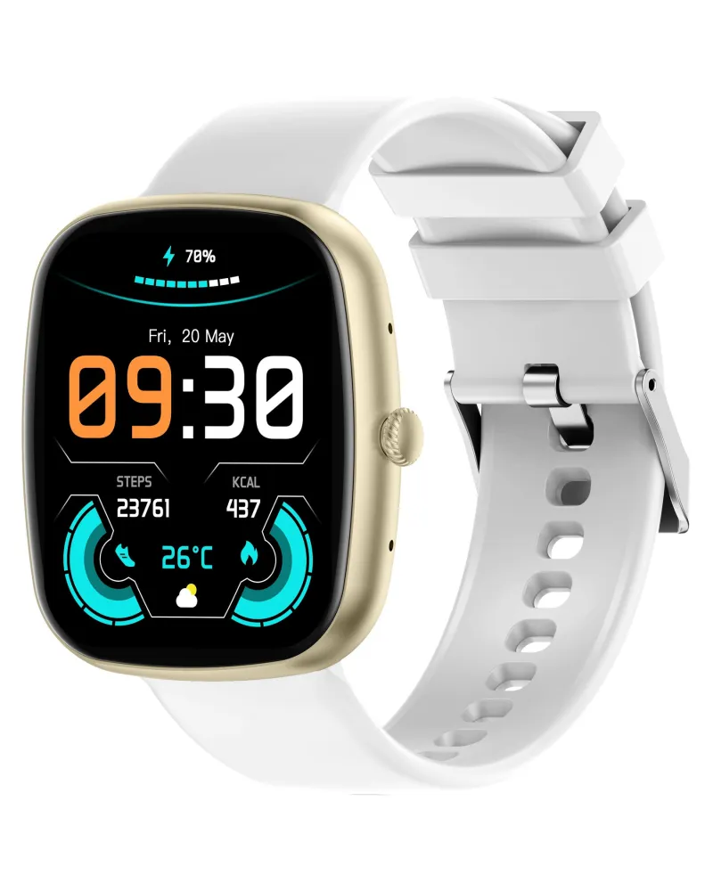 SMARTWATCH UNISEX GRAVITY GT18-8 - ROZMOWY BLUETOOTH, DODATKOWY PASEK (sg036h) SMARTWATCH UNISEX GRAVITY GT18-8 - ROZMOWY BLUETOOTH, DODATKOWY PASEK (sg036h)