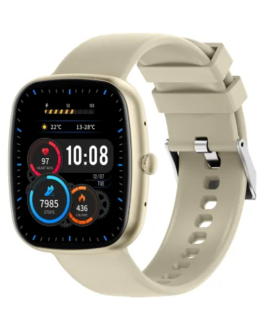 SMARTWATCH UNISEX GRAVITY GT18-8 - ROZMOWY BLUETOOTH, DODATKOWY PASEK (sg036h) SMARTWATCH UNISEX GRAVITY GT18-8 - ROZMOWY BLUETOOTH, DODATKOWY PASEK (sg036h)