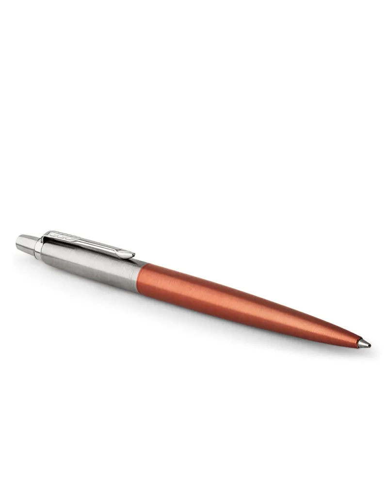 Długopis Parker Jotter Pomarańczowy Chelsea CT (1953189) Długopis Parker Jotter Pomarańczowy Chelsea CT (1953189)