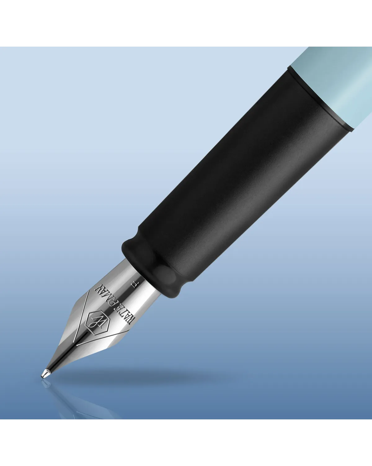 Pióro wieczne Waterman Allure niebieskie CT (2105222)