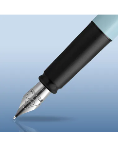 Pióro wieczne Waterman Allure niebieskie CT (2105222)