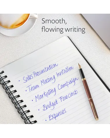 Pióro wieczne Waterman Hemisphere Copper Red GT (2217947)