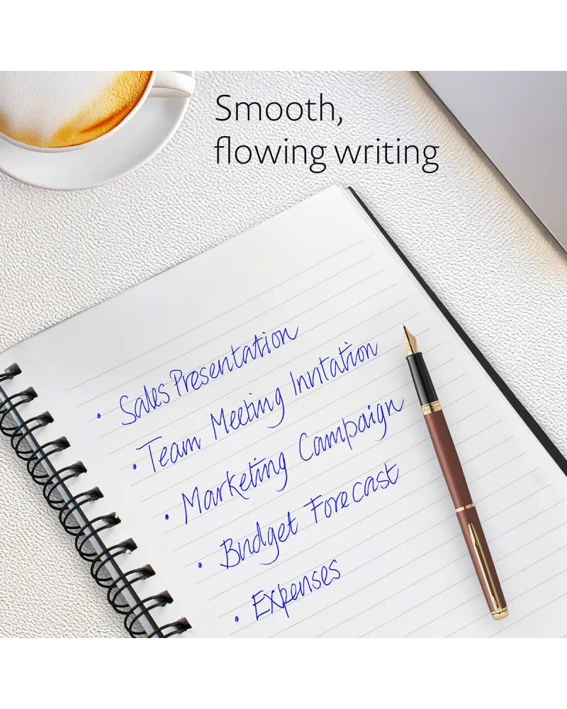 Pióro wieczne Waterman Hemisphere Copper Red GT (2217947)