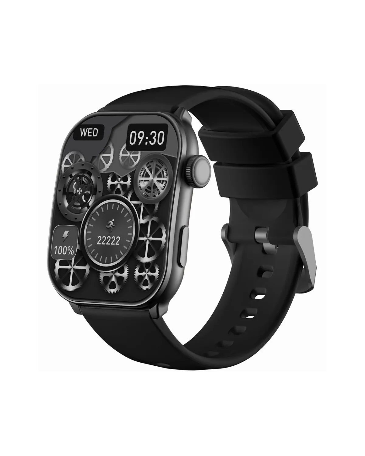 SMARTWATCH UNISEX GRAVITY GT28-1 - ROZMOWY BLUETOOTH, DODATKOWY PASEK (sg037a) SMARTWATCH UNISEX GRAVITY GT28-1 - ROZMOWY BLUETOOTH, DODATKOWY PASEK (sg037a)