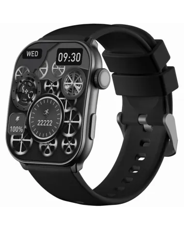 SMARTWATCH UNISEX GRAVITY GT28-1 - ROZMOWY BLUETOOTH, DODATKOWY PASEK (sg037a) SMARTWATCH UNISEX GRAVITY GT28-1 - ROZMOWY BLUETOOTH, DODATKOWY PASEK (sg037a)