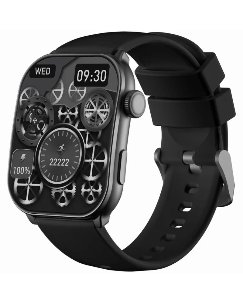 SMARTWATCH UNISEX GRAVITY GT28-1 - ROZMOWY BLUETOOTH, DODATKOWY PASEK (sg037a) SMARTWATCH UNISEX GRAVITY GT28-1 - ROZMOWY BLUETOOTH, DODATKOWY PASEK (sg037a)