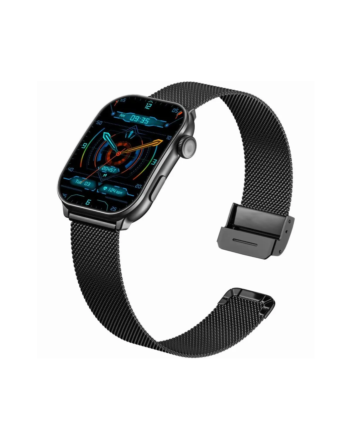 SMARTWATCH UNISEX GRAVITY GT28-1 - ROZMOWY BLUETOOTH, DODATKOWY PASEK (sg037a) SMARTWATCH UNISEX GRAVITY GT28-1 - ROZMOWY BLUETOOTH, DODATKOWY PASEK (sg037a)