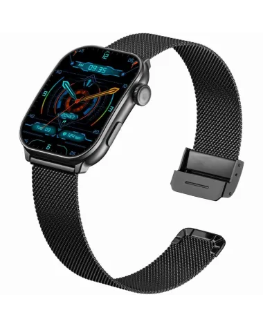 SMARTWATCH UNISEX GRAVITY GT28-1 - ROZMOWY BLUETOOTH, DODATKOWY PASEK (sg037a) SMARTWATCH UNISEX GRAVITY GT28-1 - ROZMOWY BLUETOOTH, DODATKOWY PASEK (sg037a)