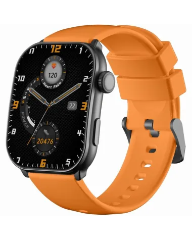 SMARTWATCH UNISEX GRAVITY GT28-2 - ROZMOWY BLUETOOTH, DODATKOWY PASEK (sg037b) SMARTWATCH UNISEX GRAVITY GT28-2 - ROZMOWY BLUETOOTH, DODATKOWY PASEK (sg037b)