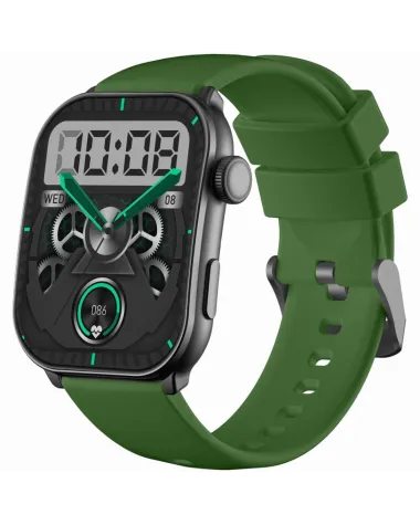 SMARTWATCH UNISEX GRAVITY GT28-4 - ROZMOWY BLUETOOTH, DODATKOWY PASEK (sg037d)