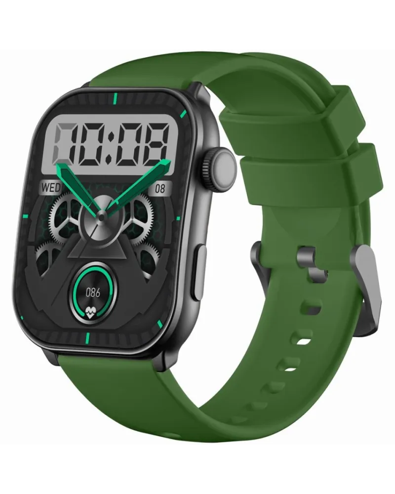 SMARTWATCH UNISEX GRAVITY GT28-4 - ROZMOWY BLUETOOTH, DODATKOWY PASEK (sg037d)