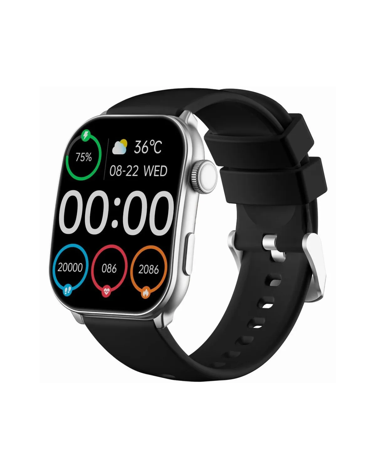 SMARTWATCH UNISEX GRAVITY GT28-9 - ROZMOWY BLUETOOTH, DODATKOWY PASEK (sg037i) SMARTWATCH UNISEX GRAVITY GT28-9 - ROZMOWY BLUETOOTH, DODATKOWY PASEK (sg037i)