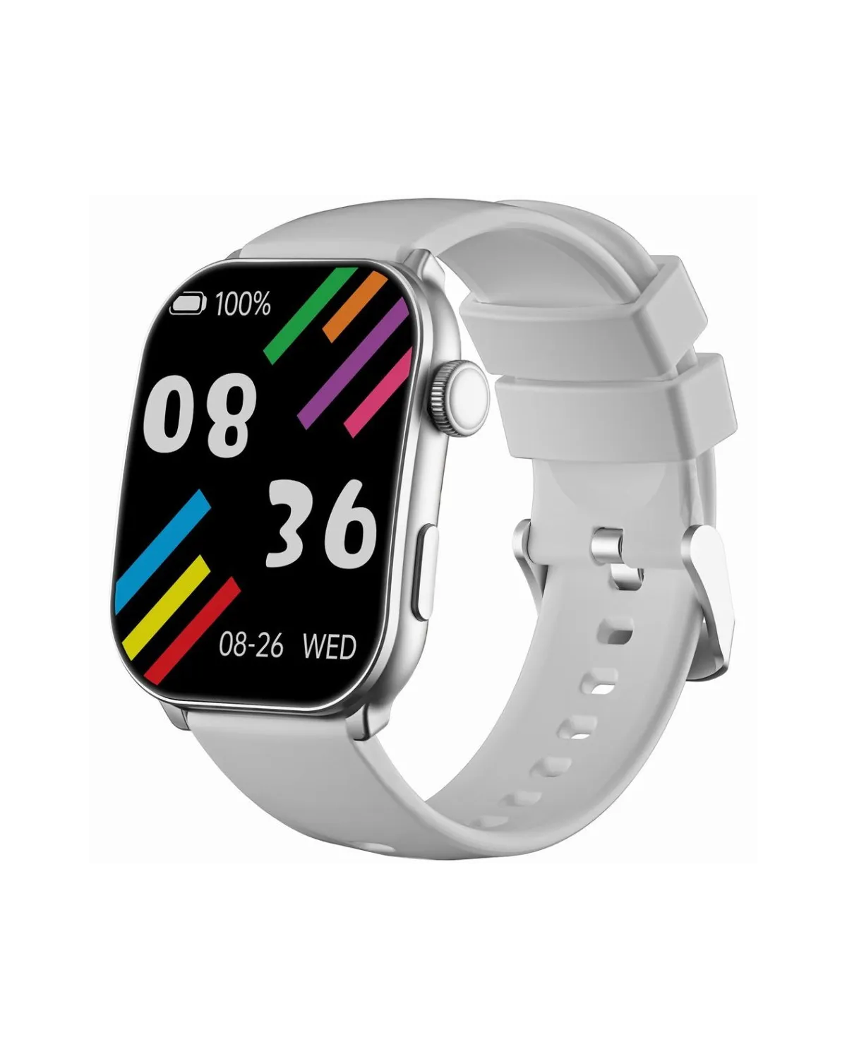 SMARTWATCH UNISEX GRAVITY GT28-10 - ROZMOWY BLUETOOTH, DODATKOWY PASEK (sg037j)