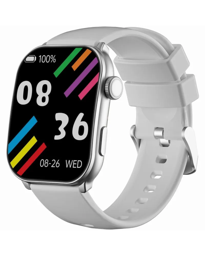 SMARTWATCH UNISEX GRAVITY GT28-10 - ROZMOWY BLUETOOTH, DODATKOWY PASEK (sg037j)