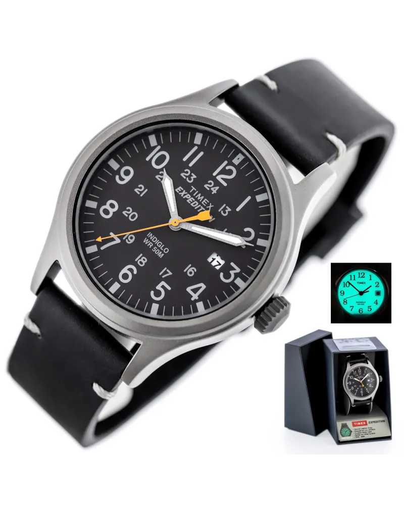 ZEGAREK MĘSKI TIMEX EXPEDITION TW4B01900 (zt106c) ZEGAREK MĘSKI TIMEX EXPEDITION TW4B01900 (zt106c)