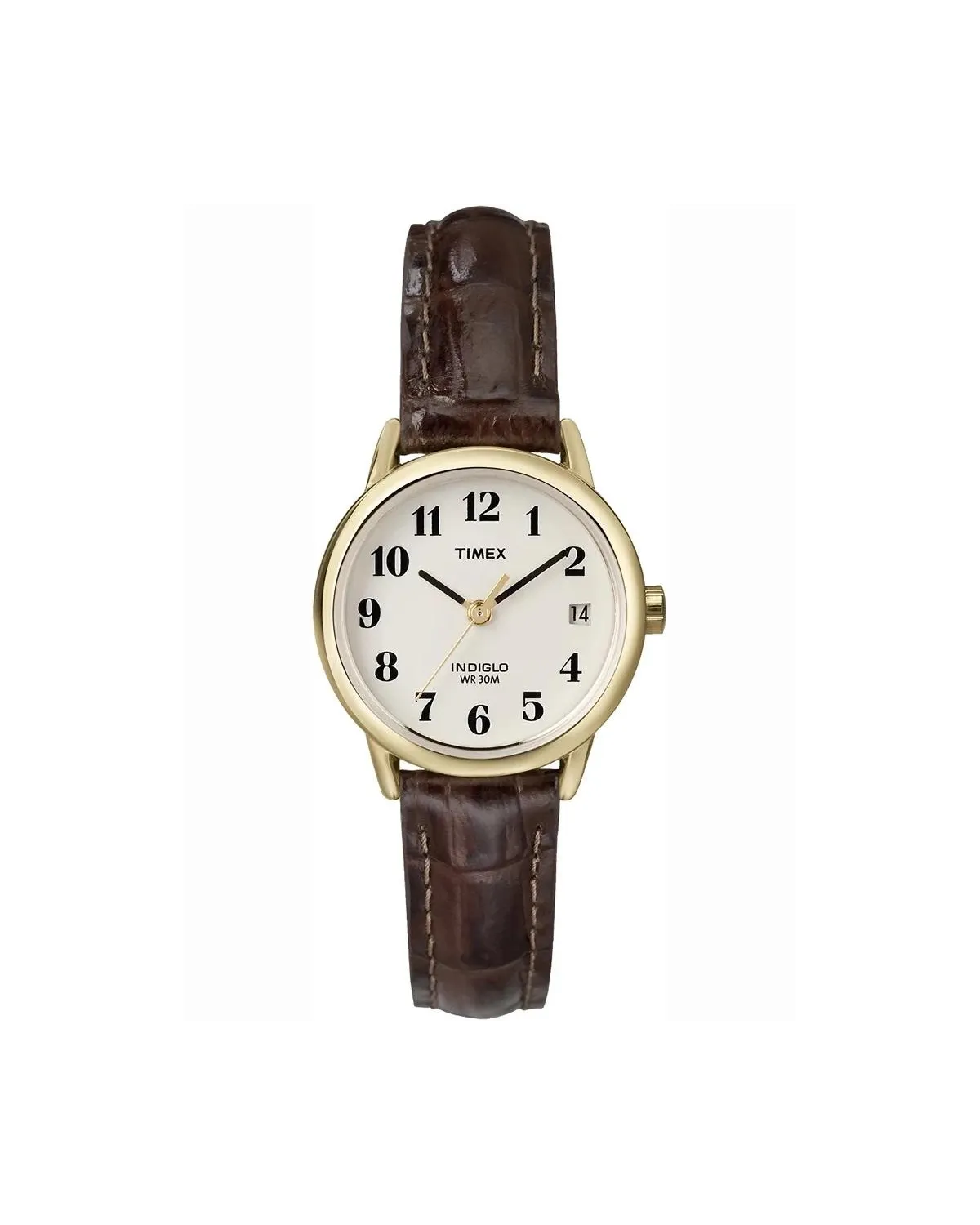 ZEGAREK DAMSKI TIMEX Easy Reader T20071 INDIGLO + BOX