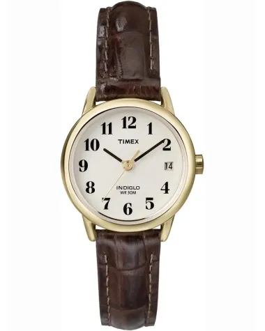 ZEGAREK DAMSKI TIMEX Easy Reader T20071 INDIGLO + BOX