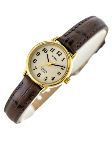 ZEGAREK DAMSKI TIMEX Easy Reader T20071 INDIGLO + BOX