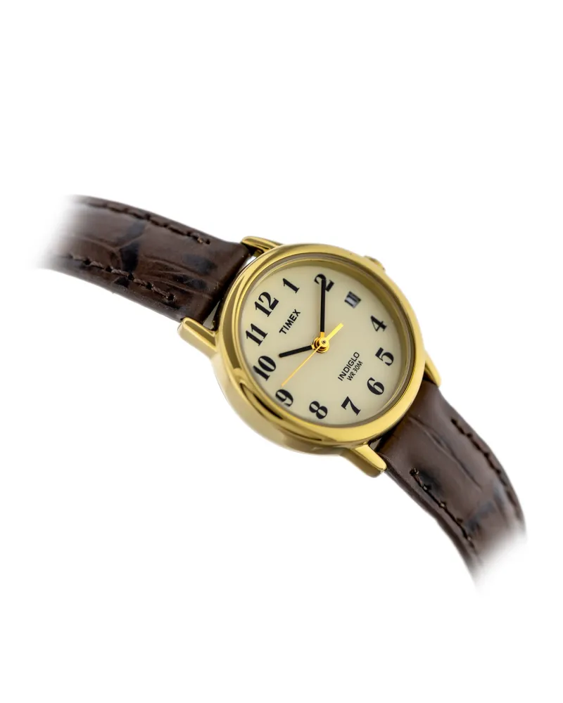 ZEGAREK DAMSKI TIMEX Easy Reader T20071 INDIGLO + BOX