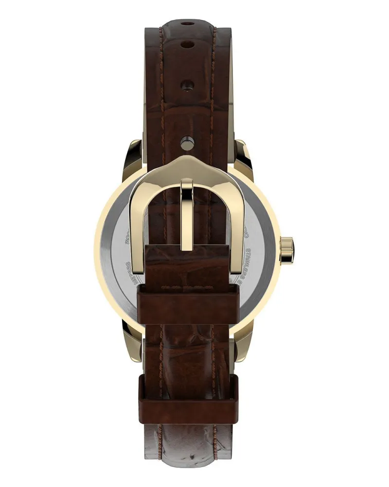 ZEGAREK DAMSKI TIMEX Easy Reader T20071 INDIGLO + BOX