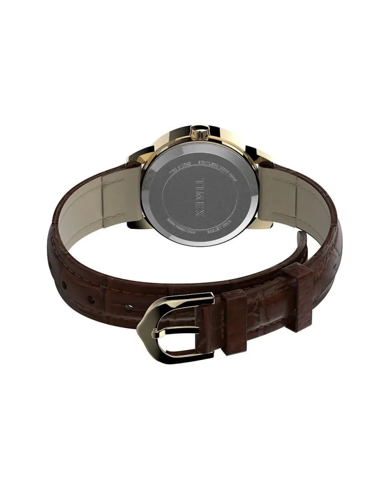 ZEGAREK DAMSKI TIMEX Easy Reader T20071 INDIGLO + BOX