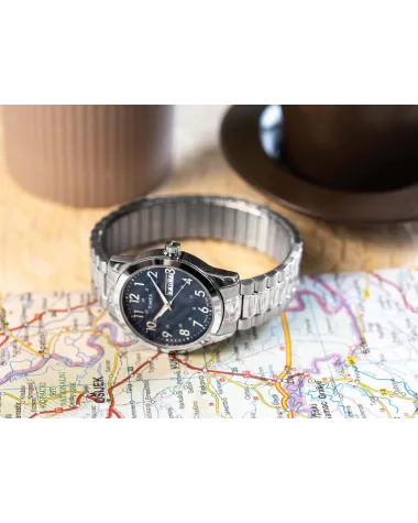 ZEGAREK MĘSKI TIMEX Easy Reader TW2P67300 + BOX