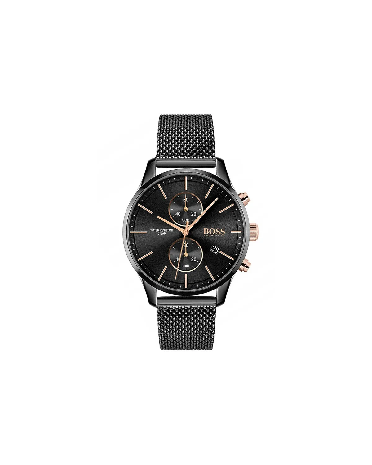 ZEGAREK MĘSKI HUGO BOSS 1513811 - ASSOCIATE (zh026b)