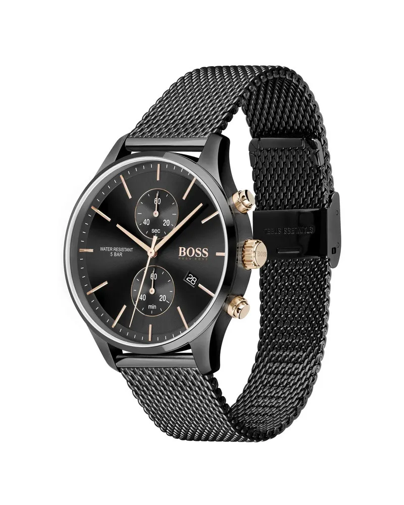 ZEGAREK MĘSKI HUGO BOSS 1513811 - ASSOCIATE (zh026b)