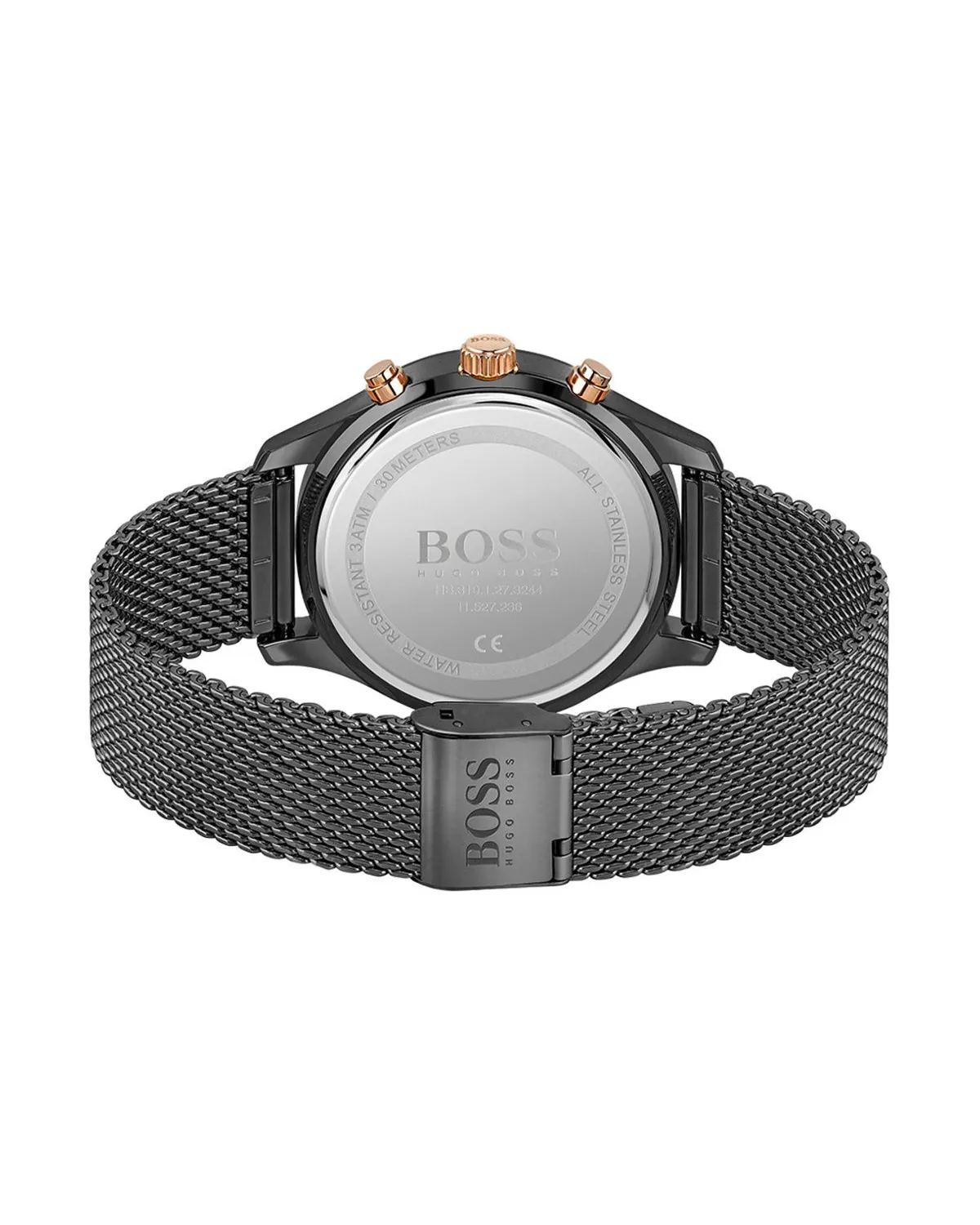 ZEGAREK MĘSKI HUGO BOSS 1513811 - ASSOCIATE (zh026b)