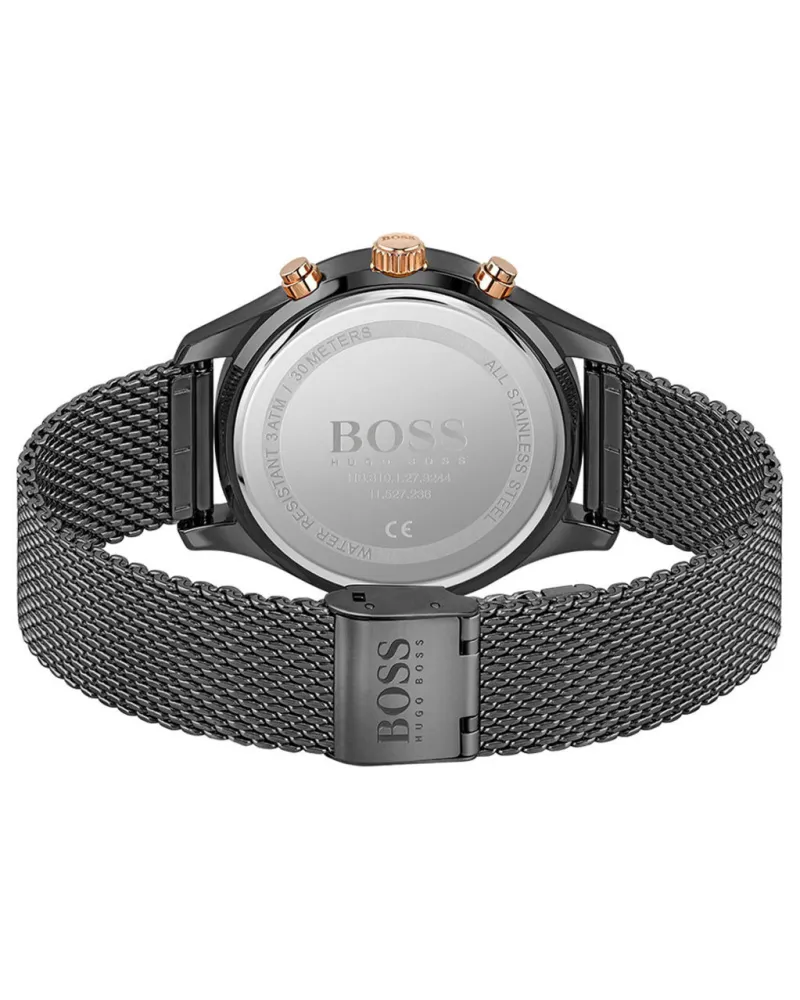 ZEGAREK MĘSKI HUGO BOSS 1513811 - ASSOCIATE (zh026b)