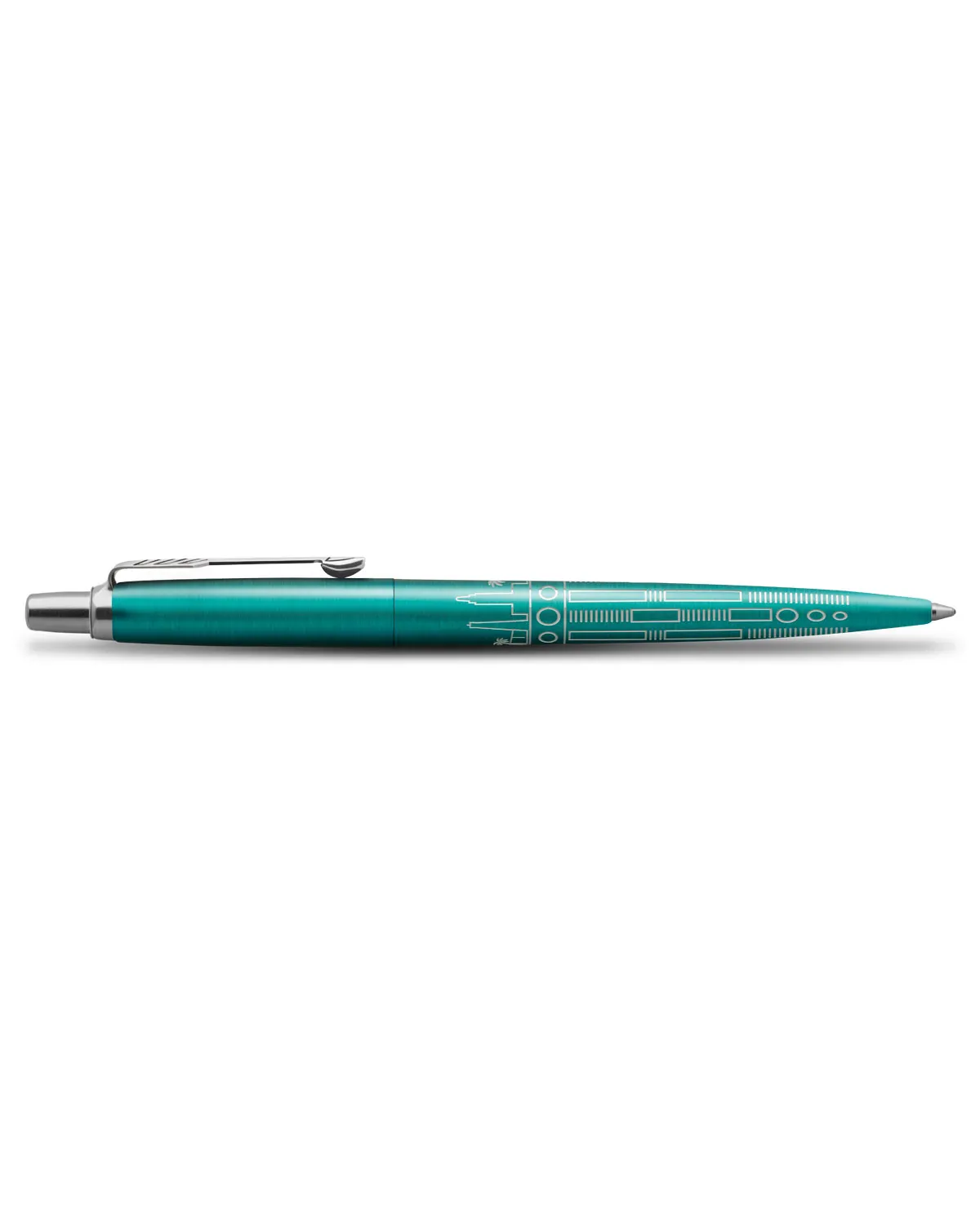 Długopis Parker Jotter Global Icons - MIAMI (2221602)